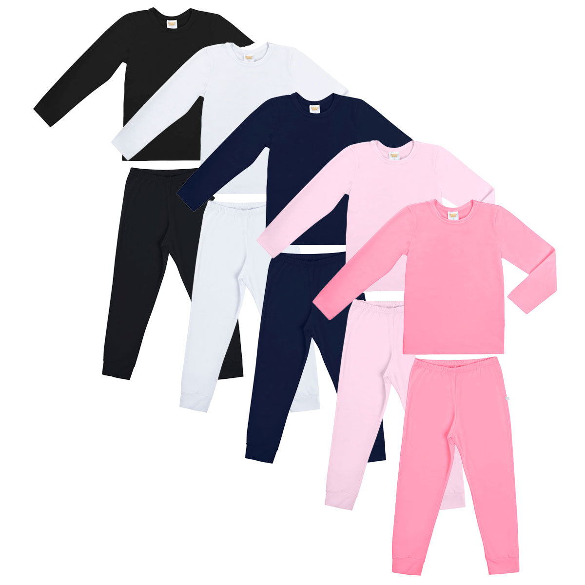 Conjunto Térmico Infantil Blusa e Calça Inverno - Have Fun