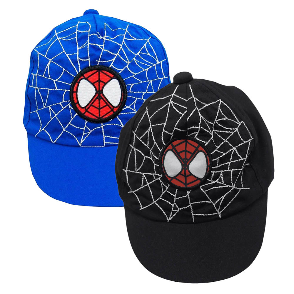 Boné Infantil Menino Aranha - Everly
