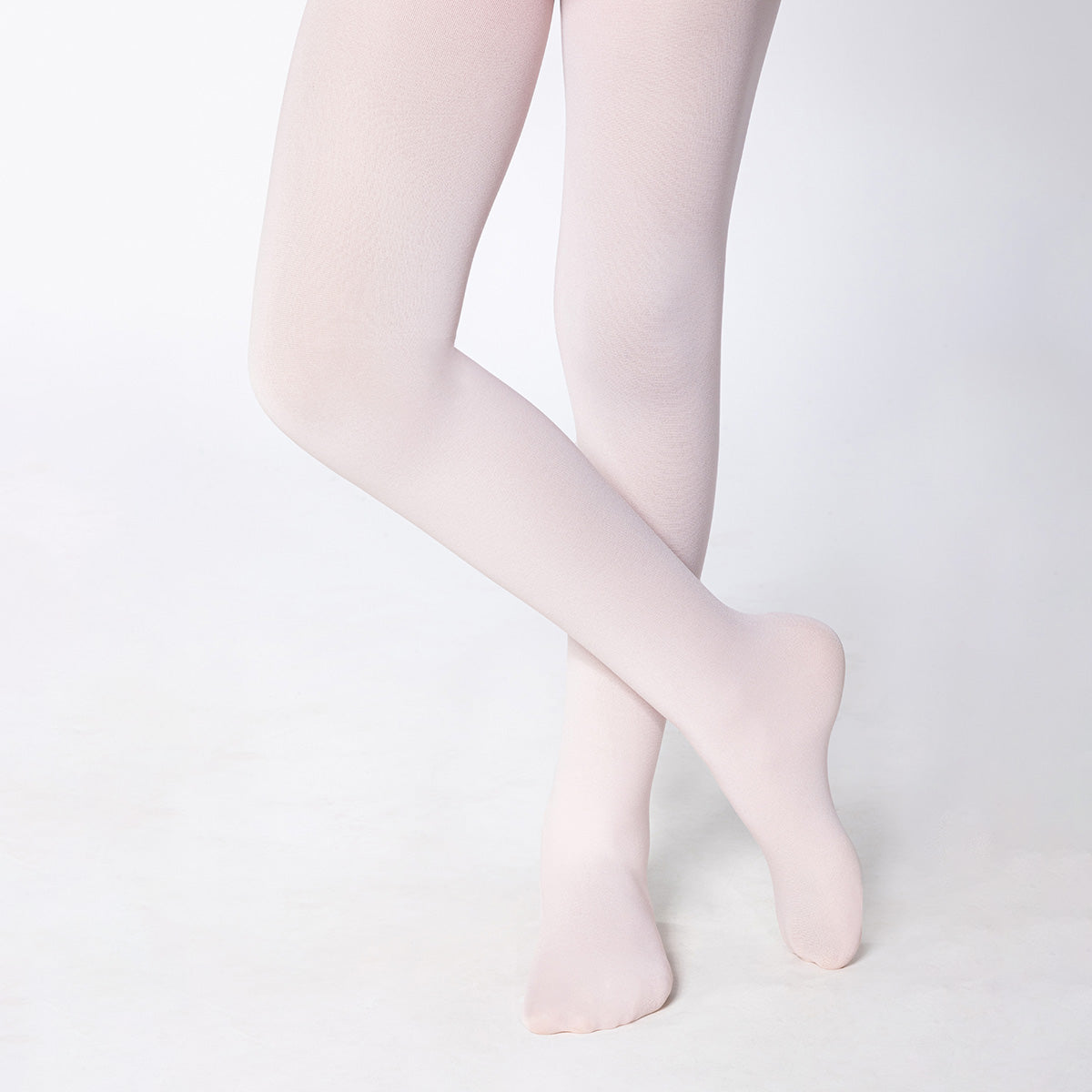 Meia-Calça Fio 40 Opaca Infantil Menina Lisa Lobinha - Lupo