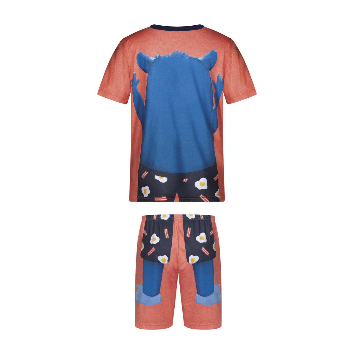 Pijama Infantil Menino Malha Modeli Monstrinho - Alakazoo