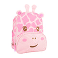 Mochila Infantil Rosa Girafa - Pimpolho