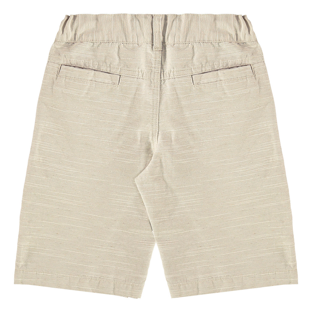 Conjunto Camp Meia Malha e Bermuda Tecido Eco - Have Fun