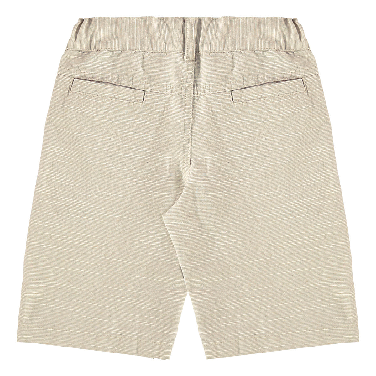 Conjunto Camp Meia Malha e Bermuda Tecido Eco - Have Fun