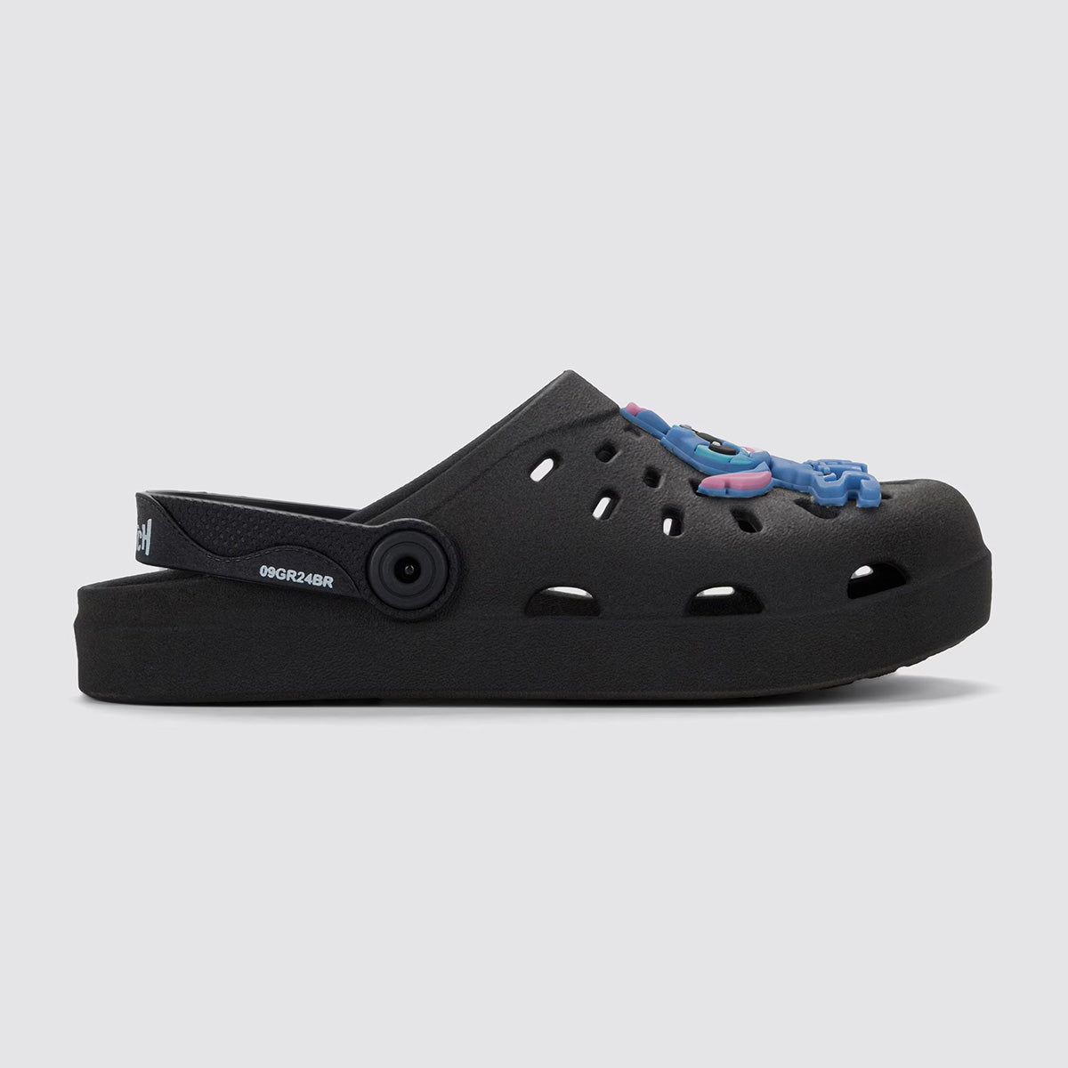 Sandália Babuche Infantil Menino Stitch - Grendene Kids