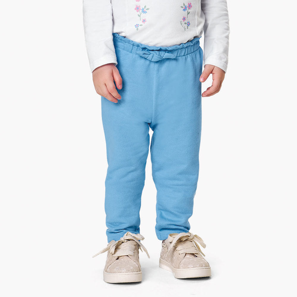 Calça Infantil Menina Molecotton Peluciado - Kiko e Kika