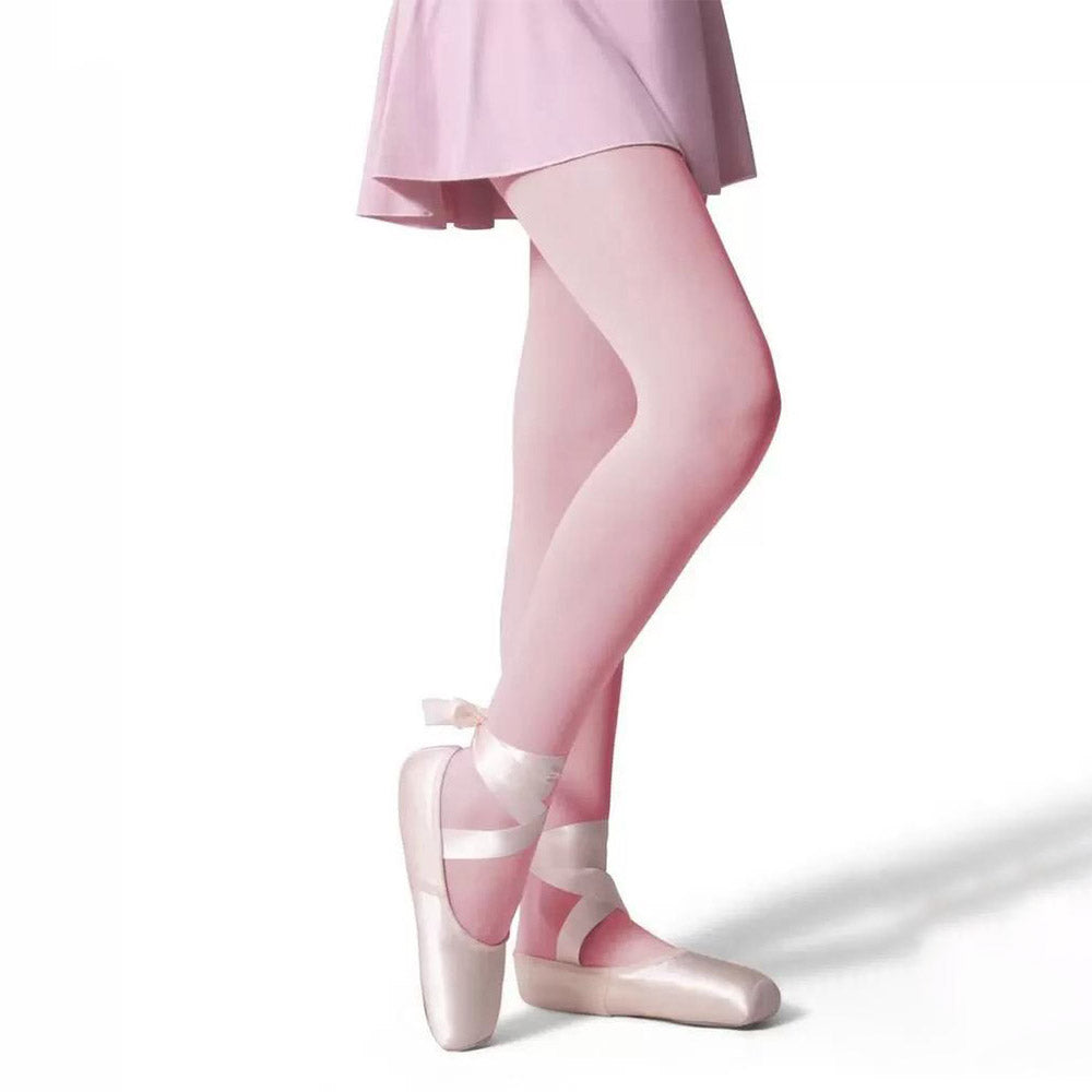 Meia-Calça Fio 40 Infantil Menina Elastano Ballet e Jazz - Selene