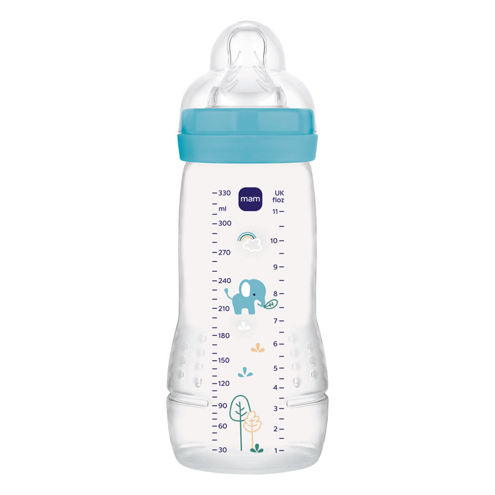 Mamadeira Easy Active 330ml (4+ Meses) - MAM
