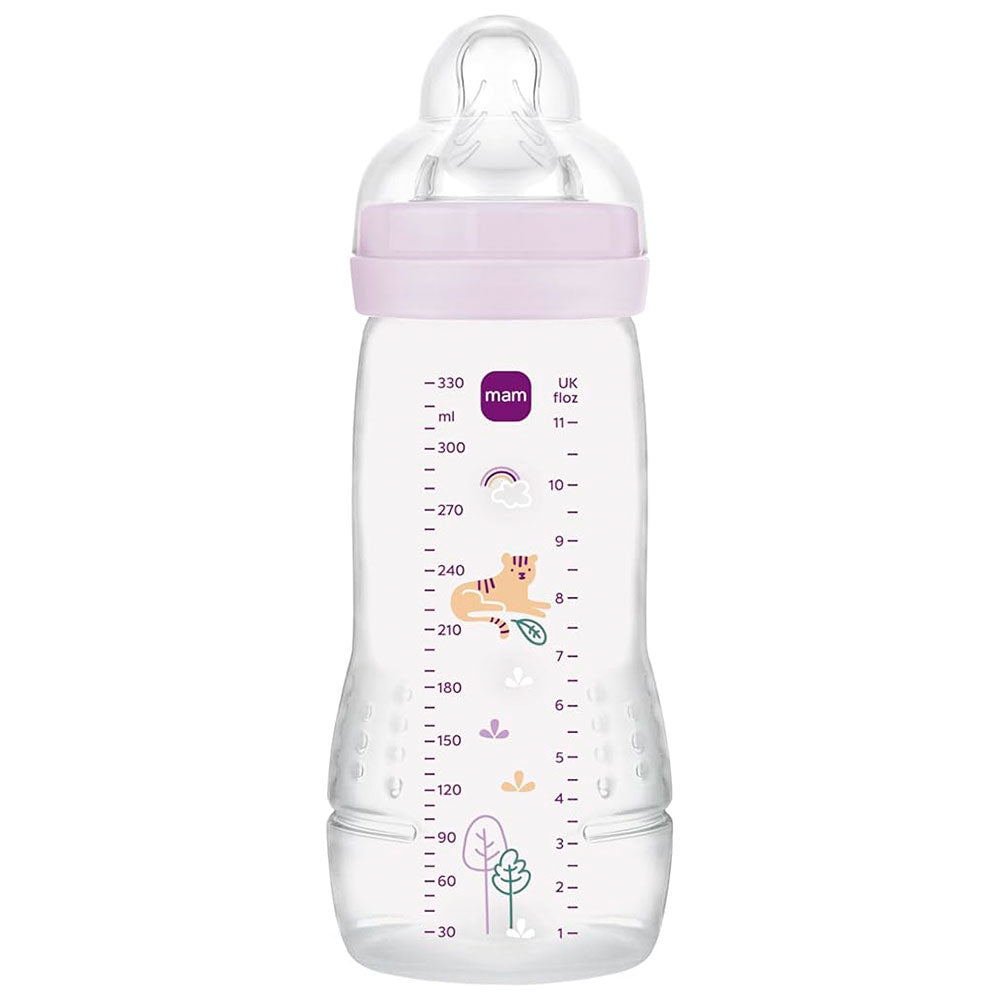 Mamadeira Easy Active 330ml (4+ Meses) - MAM