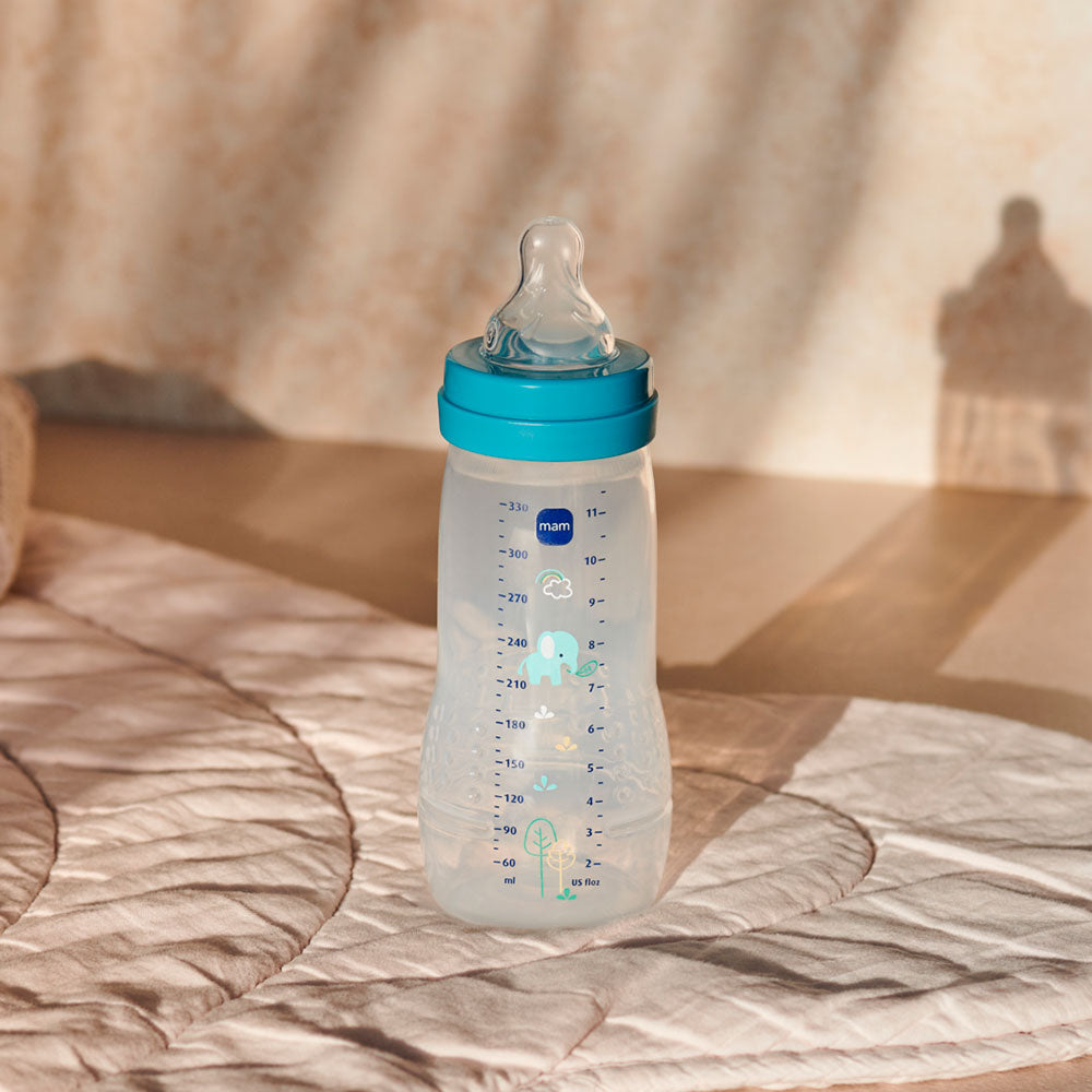 Mamadeira Easy Active 330ml (4+ Meses) - MAM