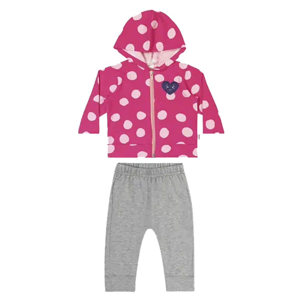 Conjunto Moletom Peluciado Poá - Elian