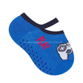 Meia Sapatilha Antiderrapante Bebê Menino Play Game - Selene