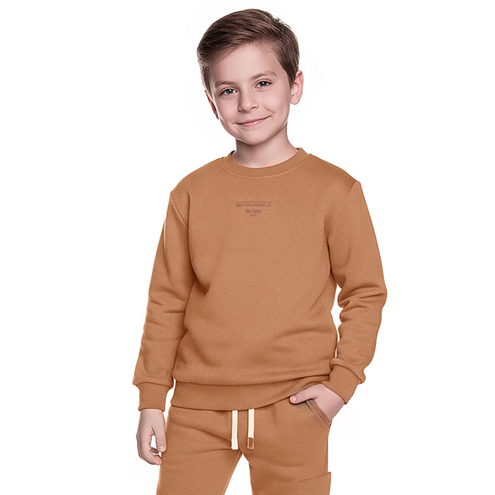 Conjunto Infantil Menino Blusão e Calça Flannel - Have Fun