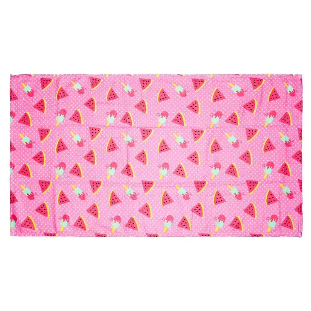 Toalha de Banho Infantil Kids 70cmx1,20m Melancia - Baby Joy