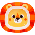 Pratinho Bebê Infantil Bowl Buba Zoo Leão - Buba