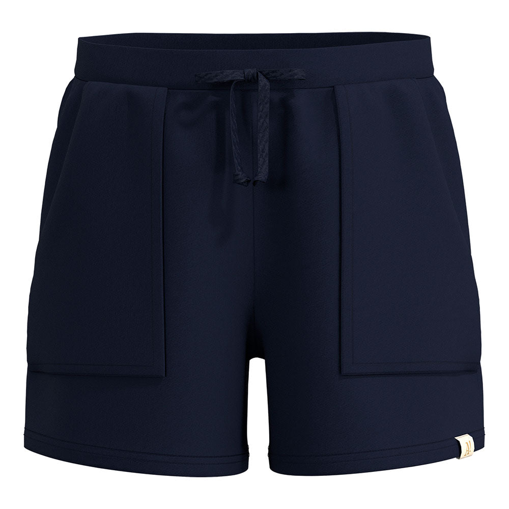 Short Infantil Menina Moletom - Alakazoo