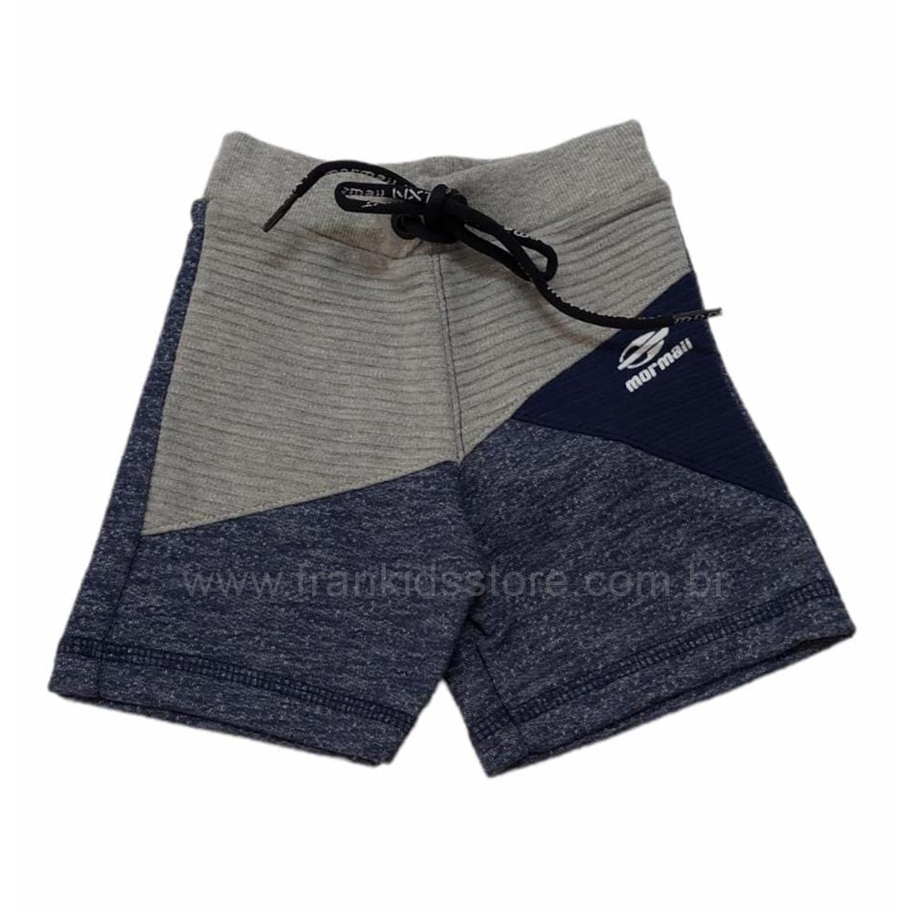 Bermuda Infantil Menino - Mormai