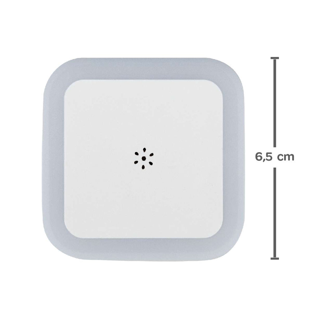 Luz Noturna LED Com Sensor - Buba