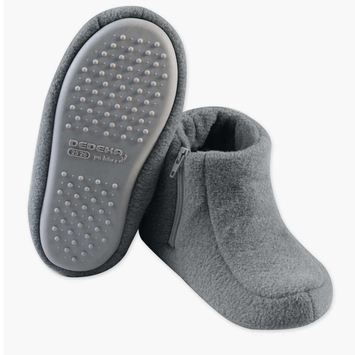 Pantufa Infantil em Soft - Dedeka