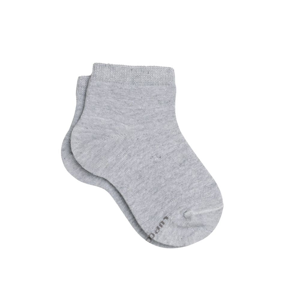 Meia Cano Curto Infantil Unissex Básica Kids Lisa - Lupo