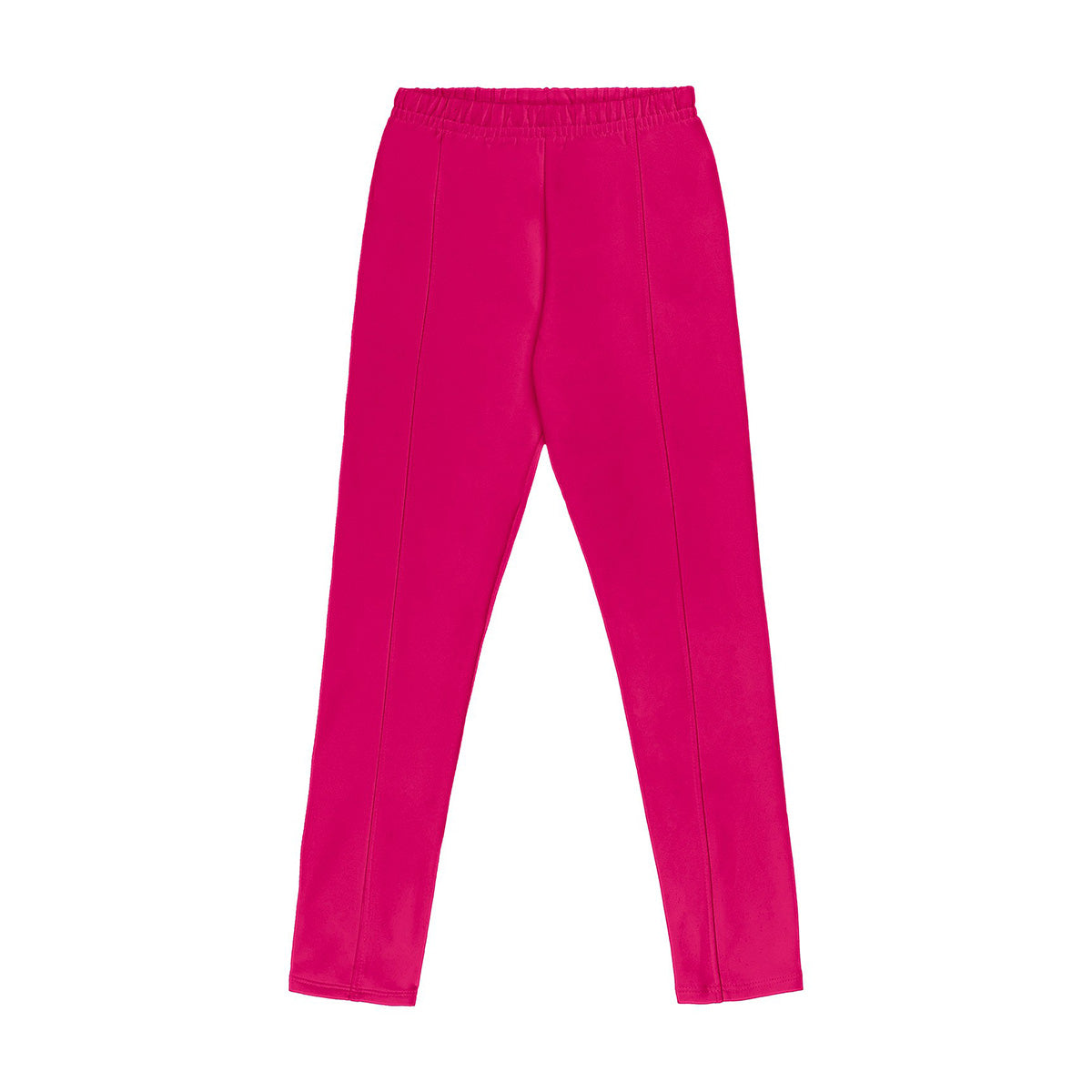 Calça Legging Infantil Peluciada em Molicotton - Kyly