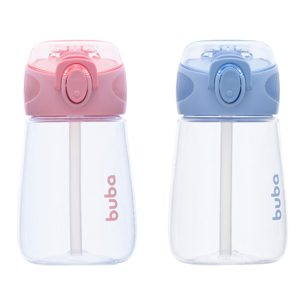 Garrafa Infantil 300ml em Tritan - Buba
