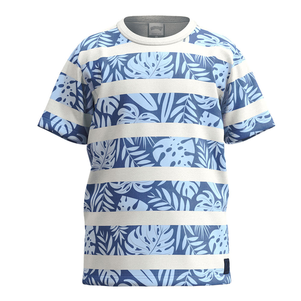 Conjunto Infantil Menino Camiseta e Bermuda - Alakazoo