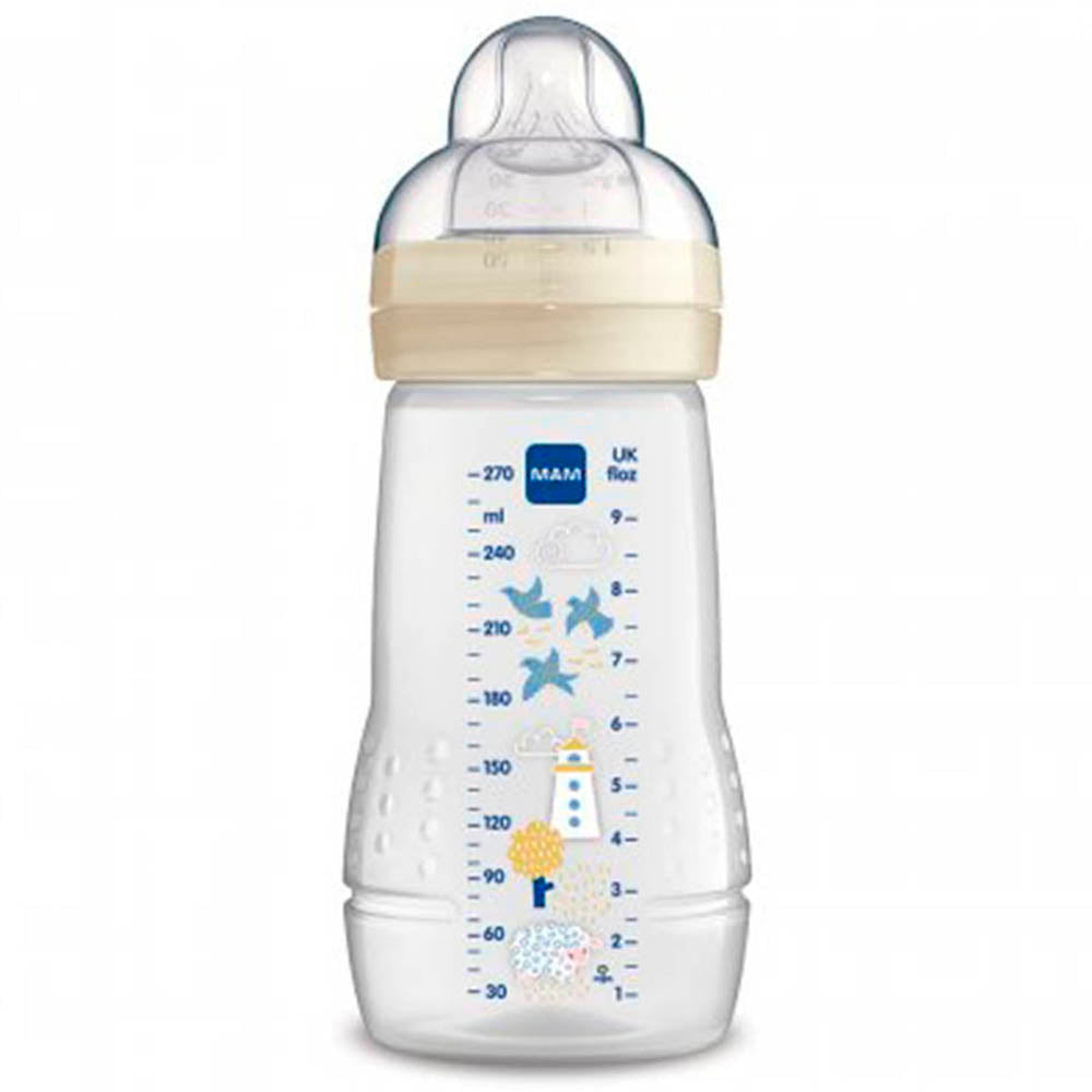 Mamadeira Easy Active 270ml (2+ Meses) - MAM