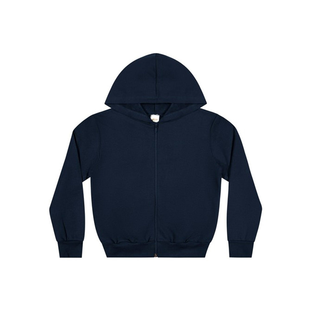 Jaqueta Infantil em Moletom (Sem Pelúcia) Unissex - Elian