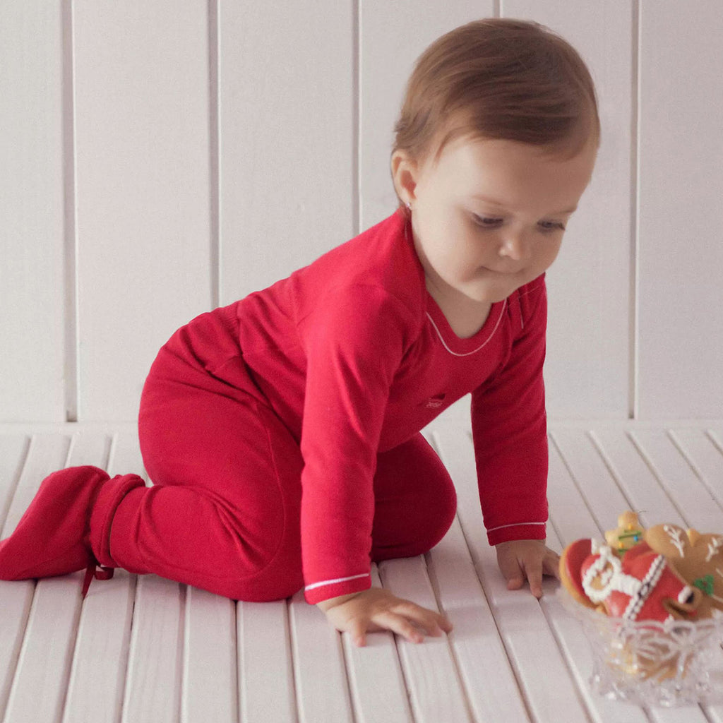Kit Boas Vindas Bebê Conjunto Body e Pantufa - Dedeka