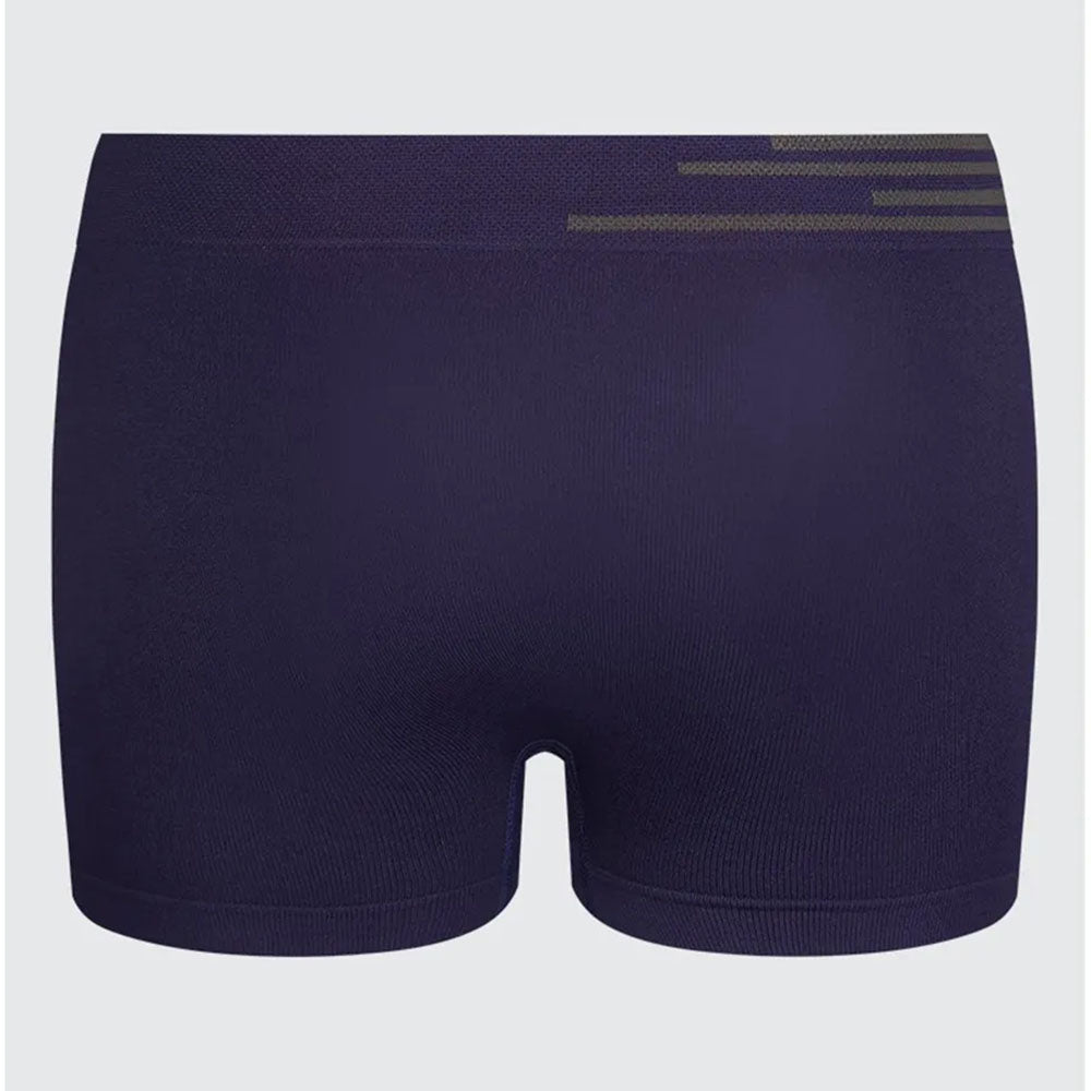 Cueca Infantil Boxer Microfibra Sem Costura - Lupo