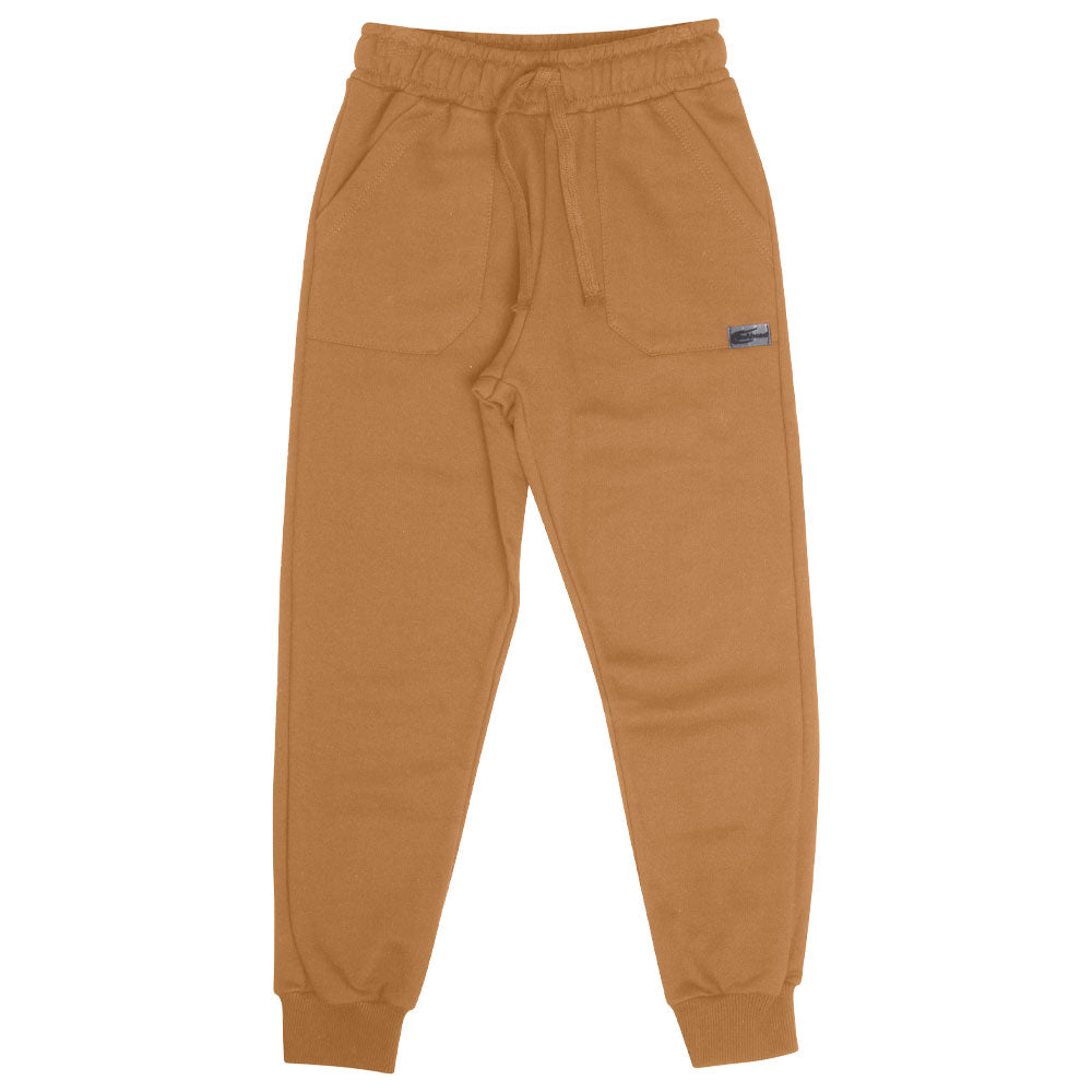 Calça Infantil Menino Street Moletom Peluciado - Have Fun