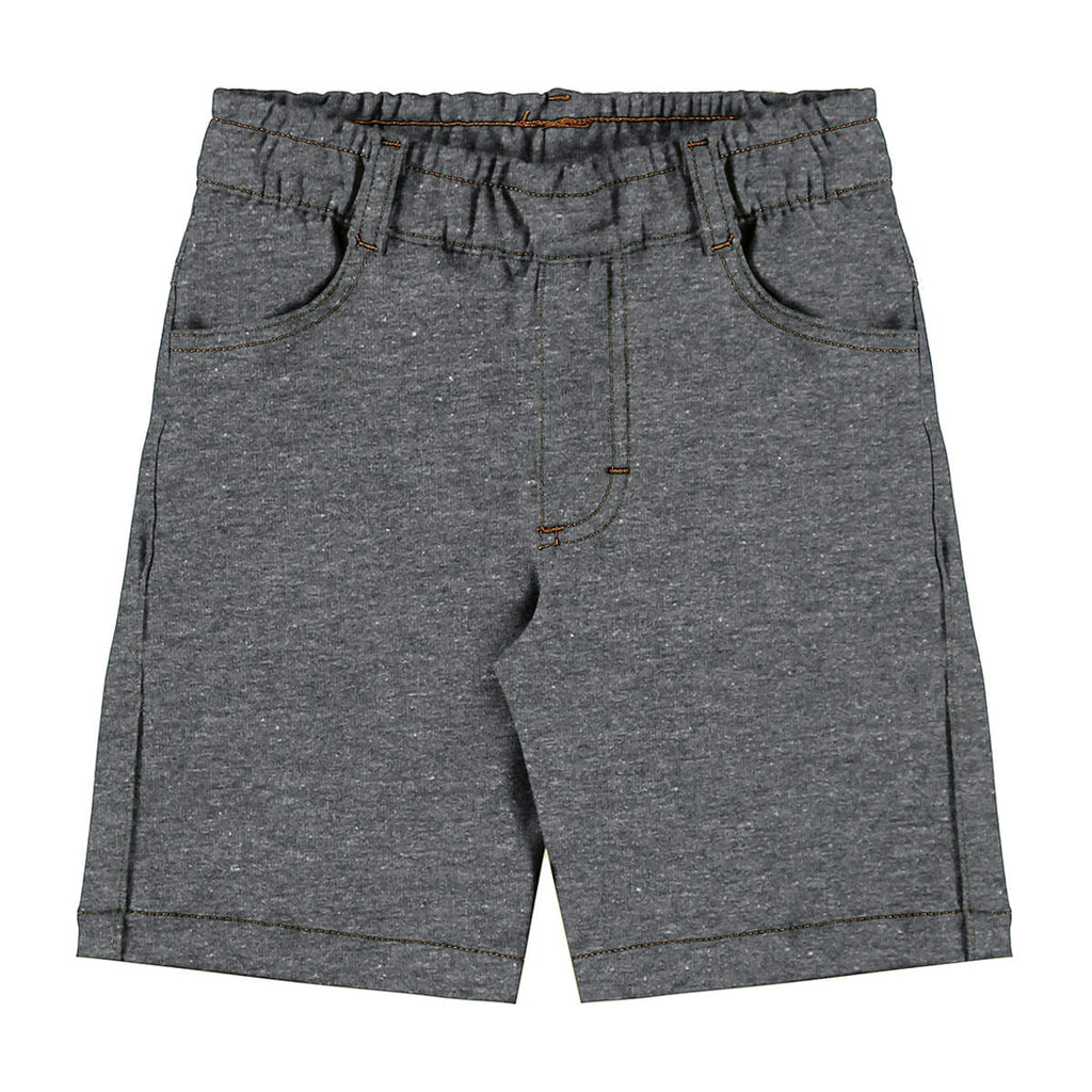 Bermuda Infantil Masculina Sea Molecotton - Have Fun