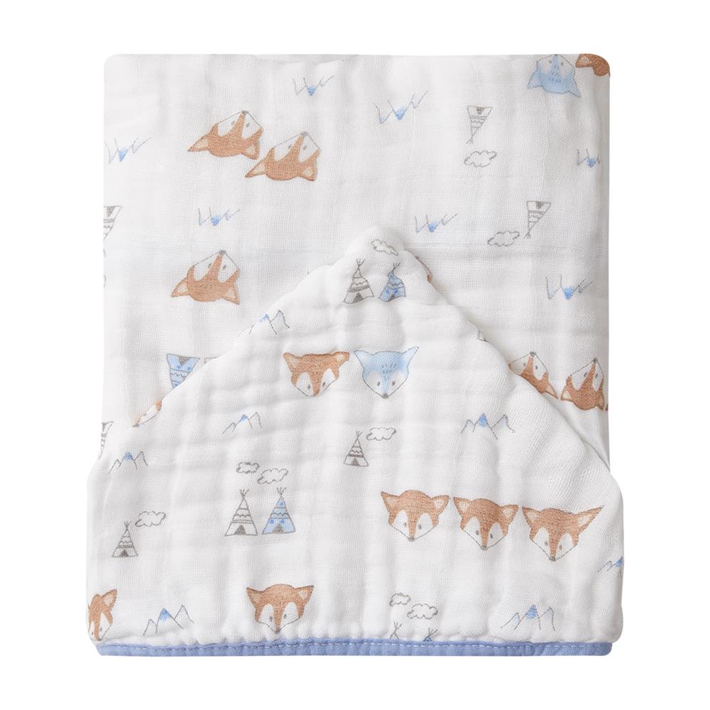 Toalhão de Banho Infantil Soft Premium C/ Capuz - Papi