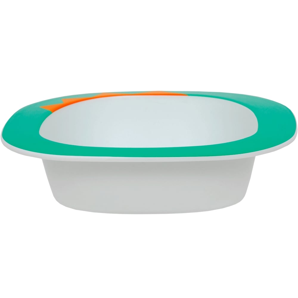 Pratinho Bebê Infantil Bowl Buba Zoo Dino - Buba