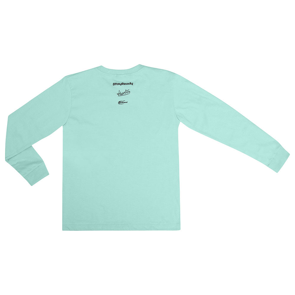 Camiseta Infantil Menino Meia Malha Tennis - Have Fun