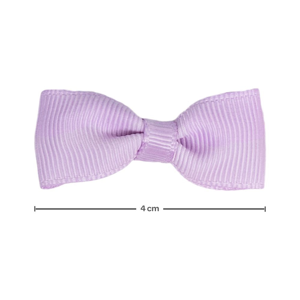 Kit 10 Laços Com Presilha Bebê - Buba