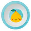 Prato Bebê Infantil Bowl Frutti Limão - Buba