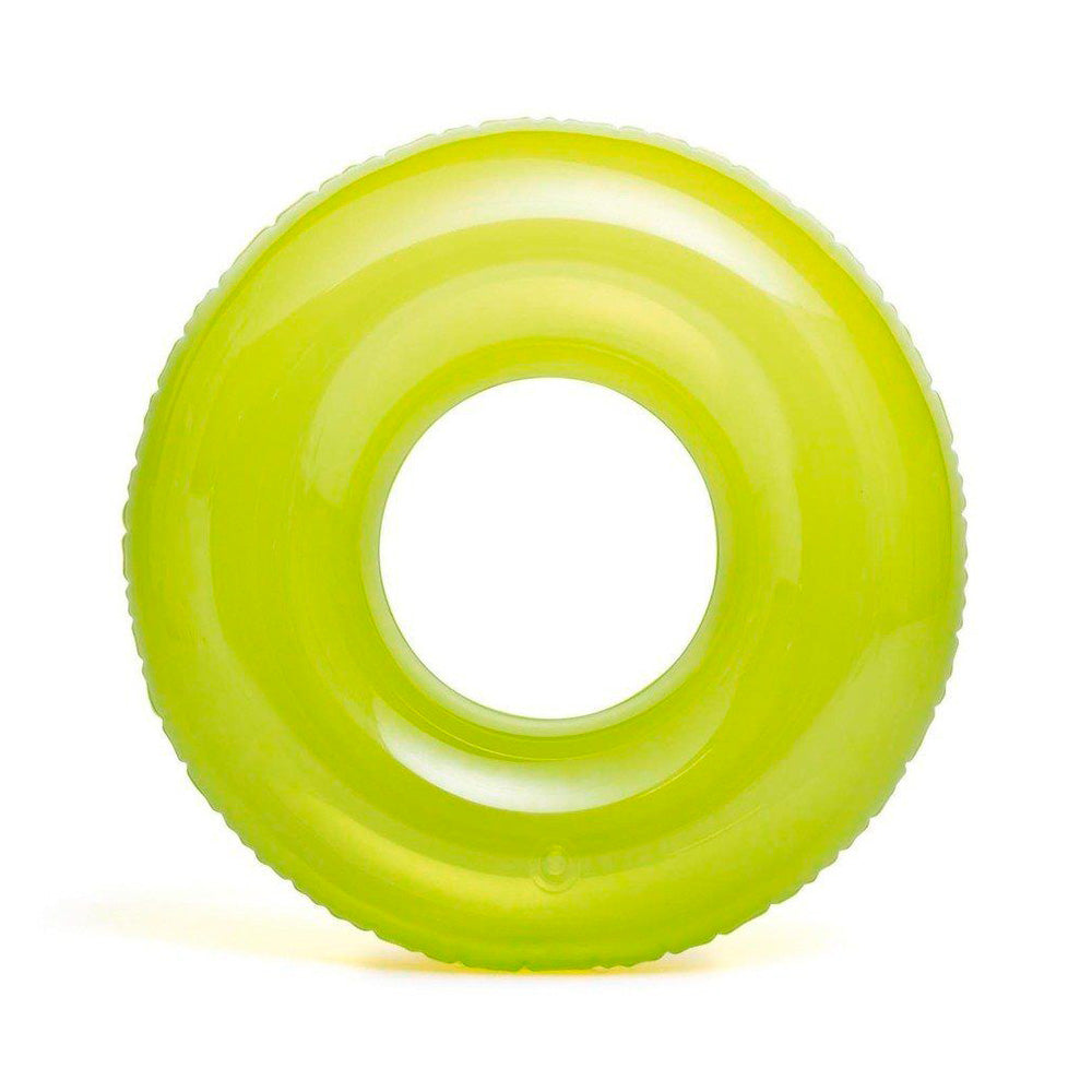 Boia Inflável Infantil Lisa Transparente Grande - Intex