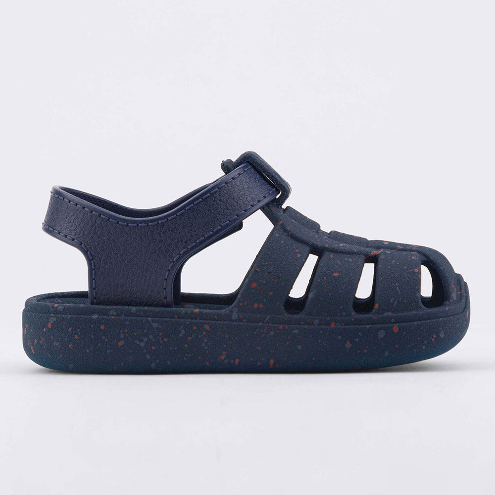 Sandália Babuche Menino Azul Oslo - Cartago