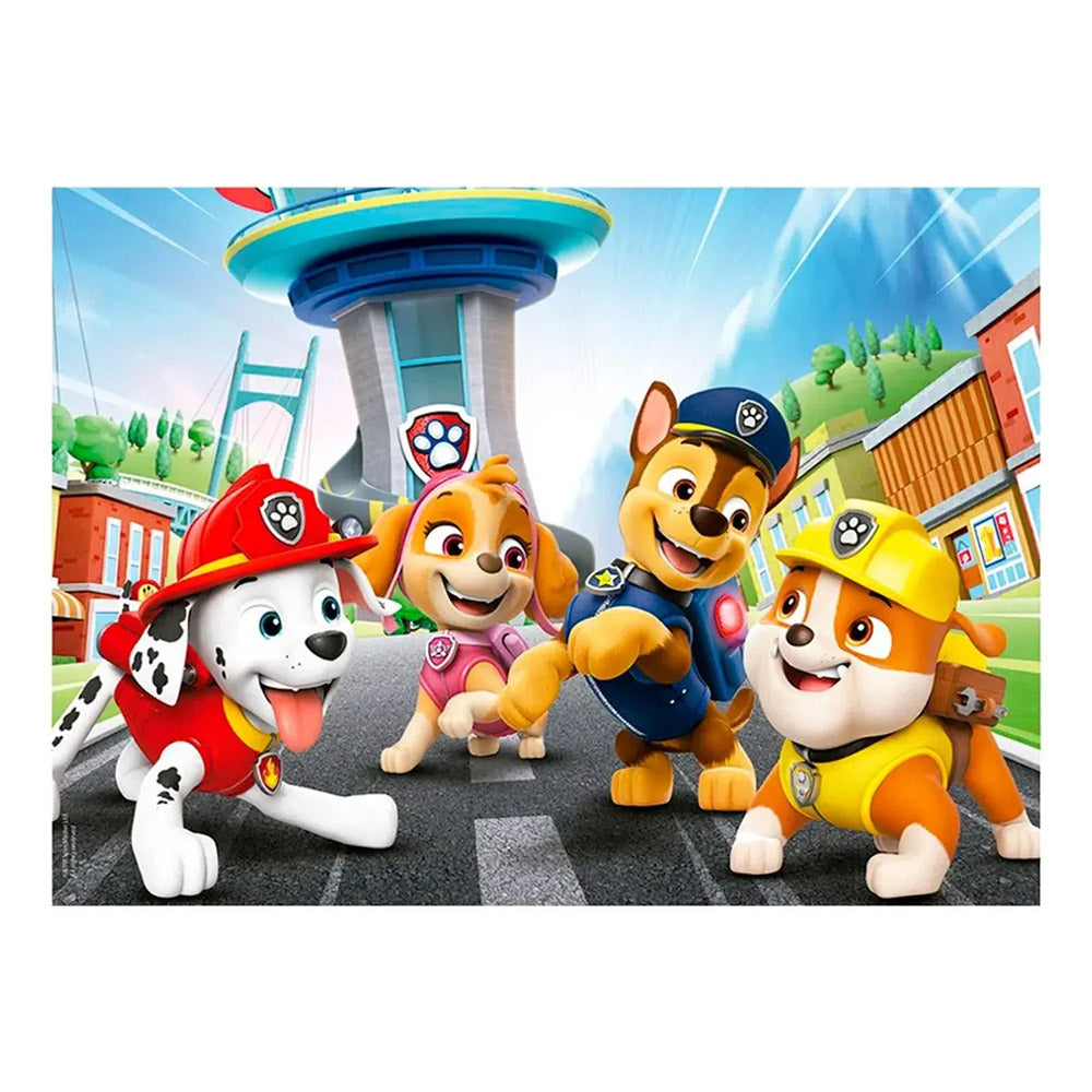 Quebra-cabeça 60 peças Patrulha Canina - Grow