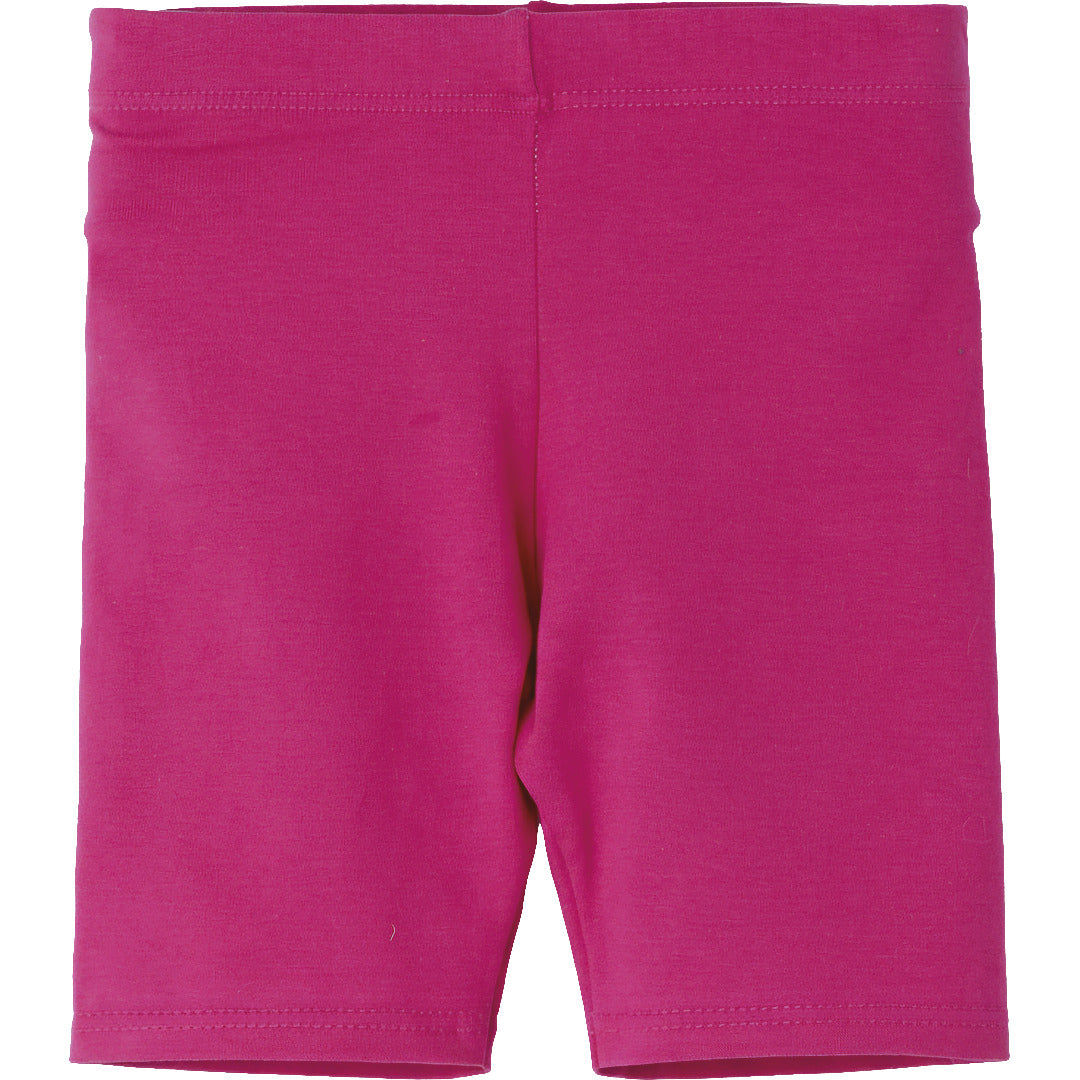 Bermuda Ciclista Infantil Menina Básica Lisa - Malwee Kids