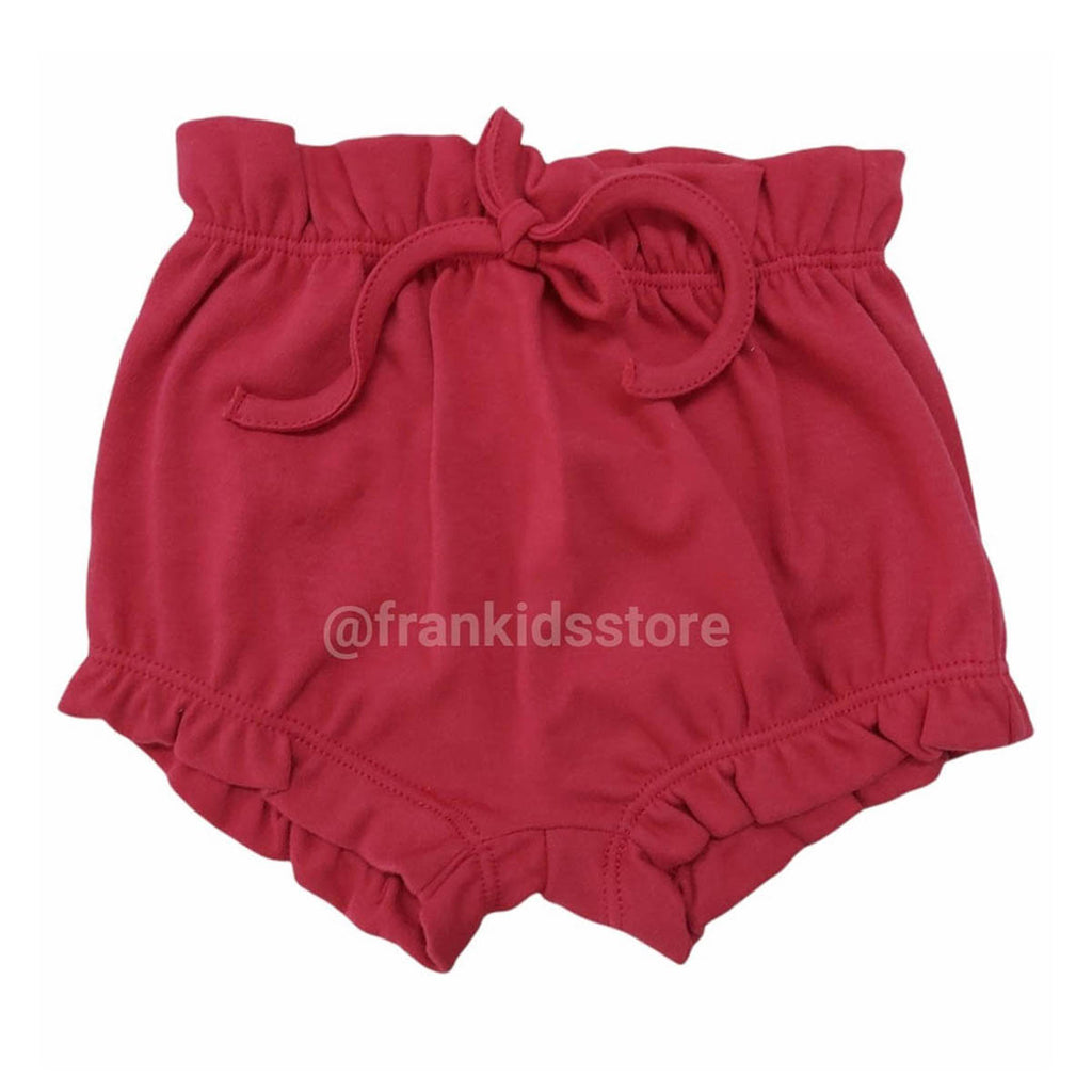 Short Clochard Bebê Infantil Menina em Suedine - Tilly Baby