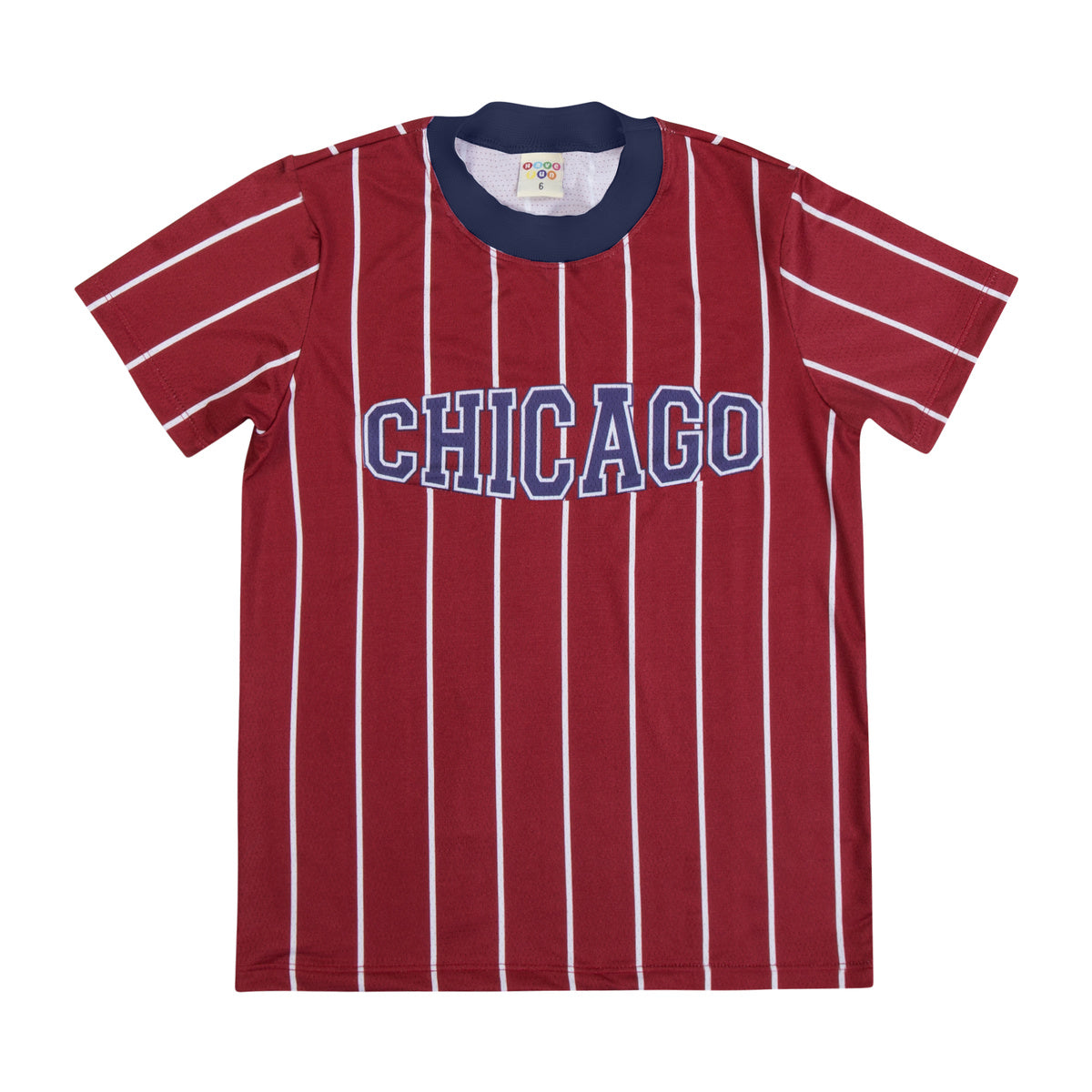 Camiseta Infantil Chicago Malha Especial - Have Fun