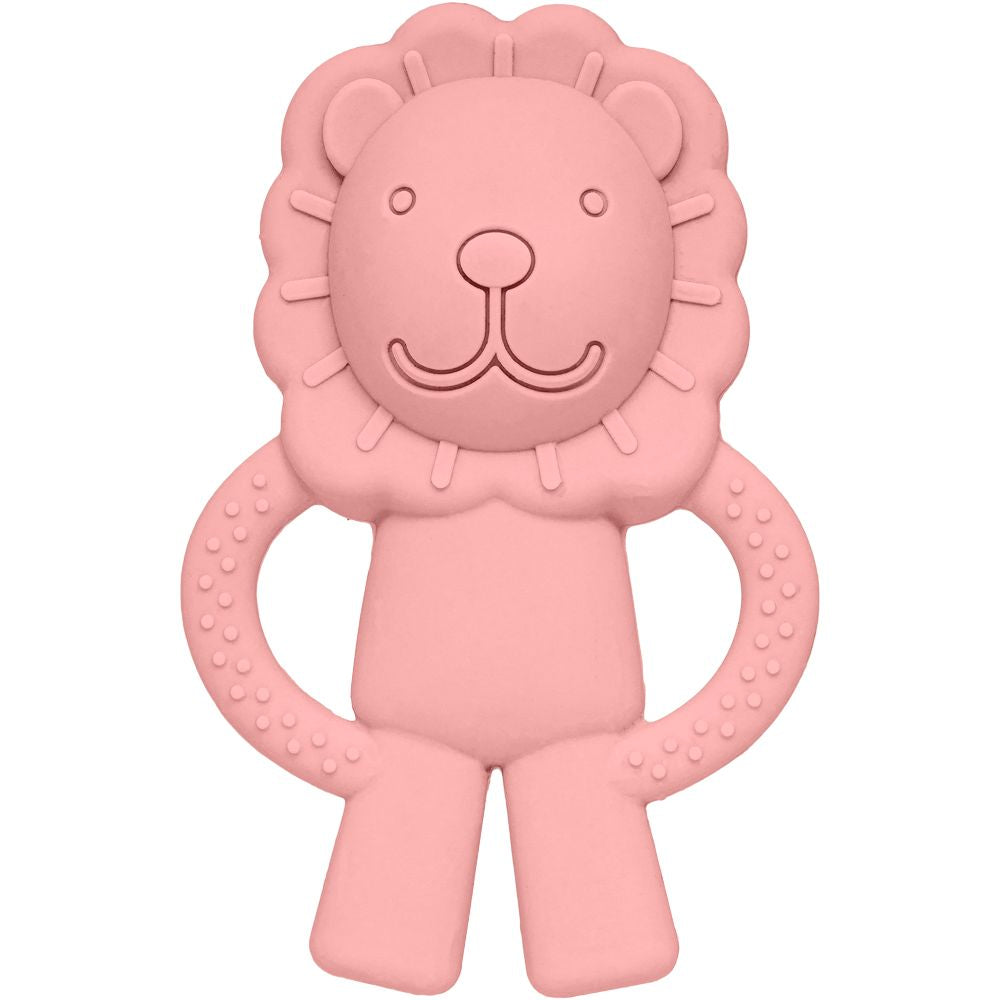 Mordedor Bebê em Silicone Leão - Buba