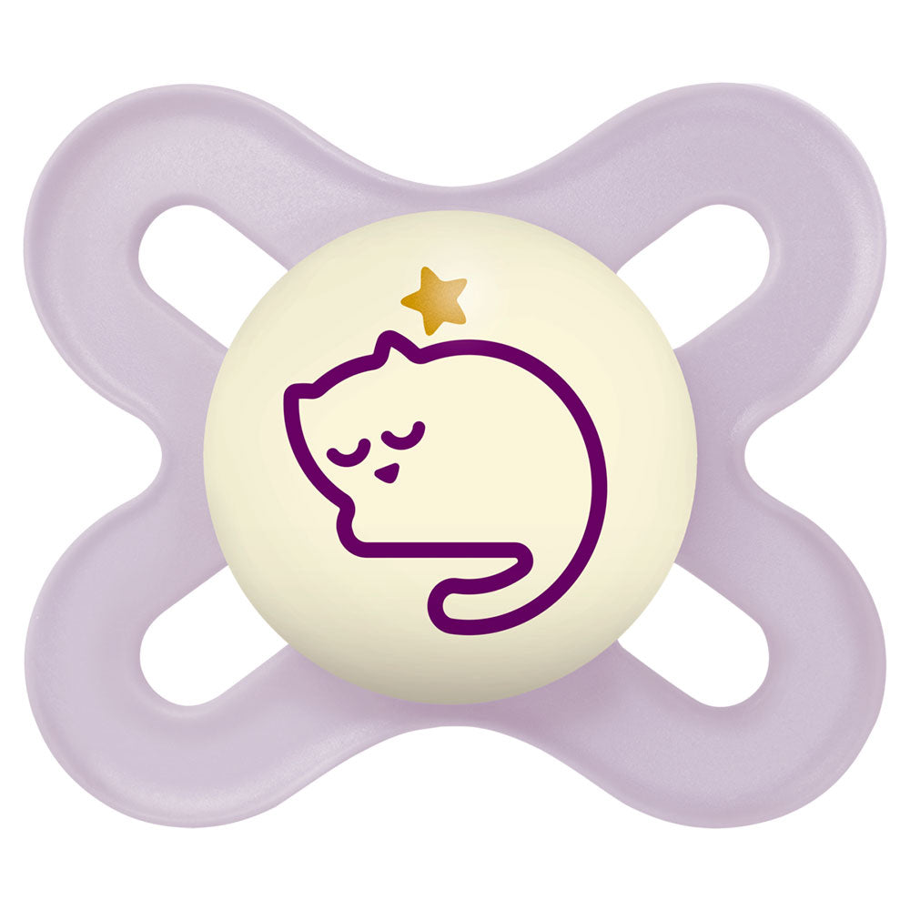 Chupeta Original Start Night 0 a 2 Meses - MAM