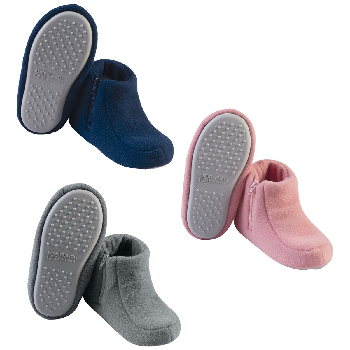 Pantufa Infantil em Soft - Dedeka