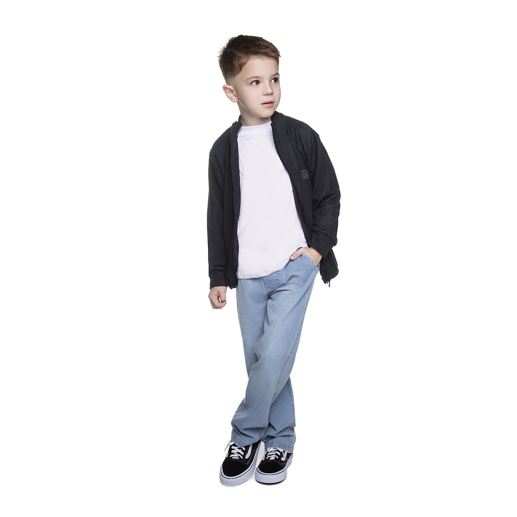 Jaqueta Infantil Menino em Microsoft - Have Fun
