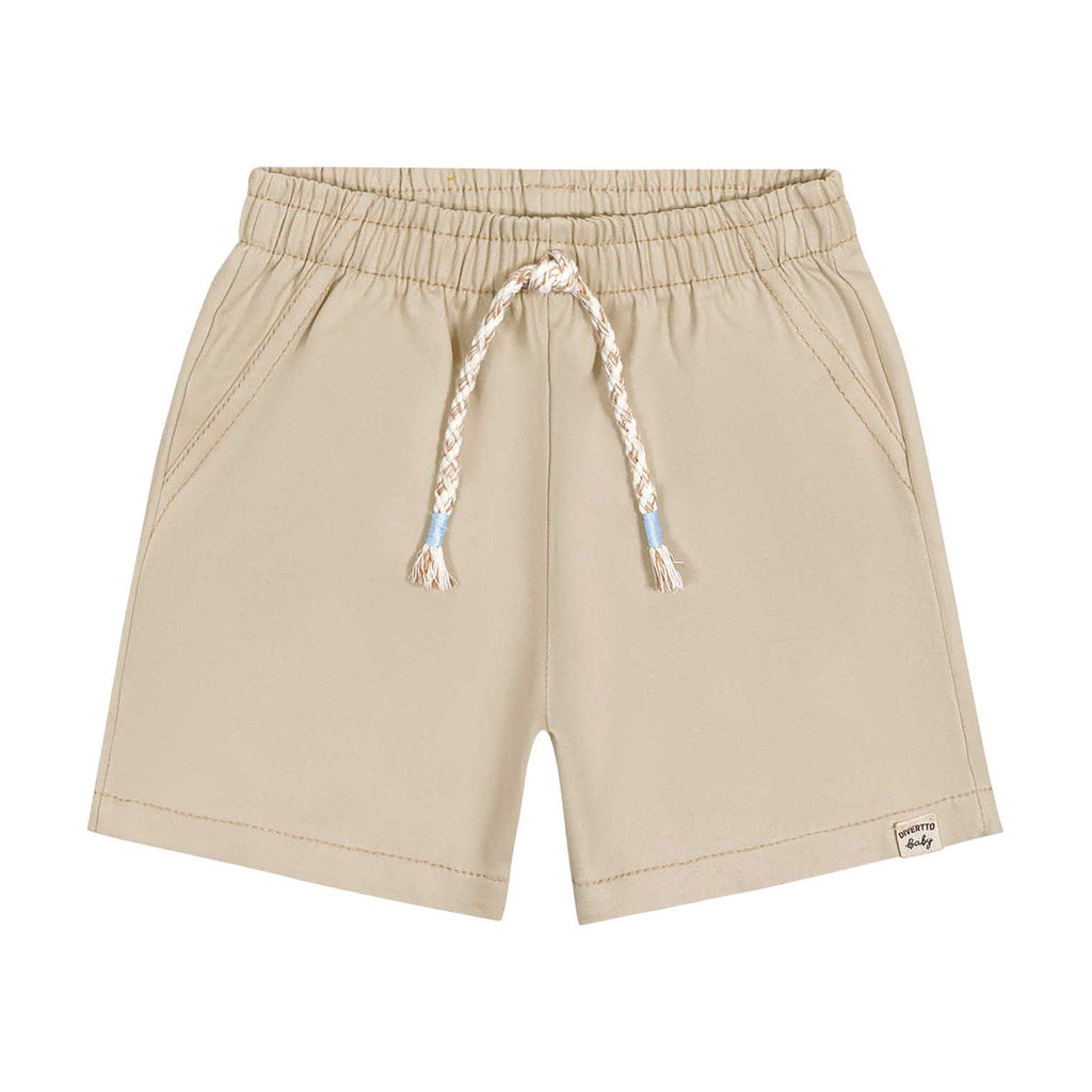 Conjunto Bebê Menino Camisa e Bermuda Summer - Divertto