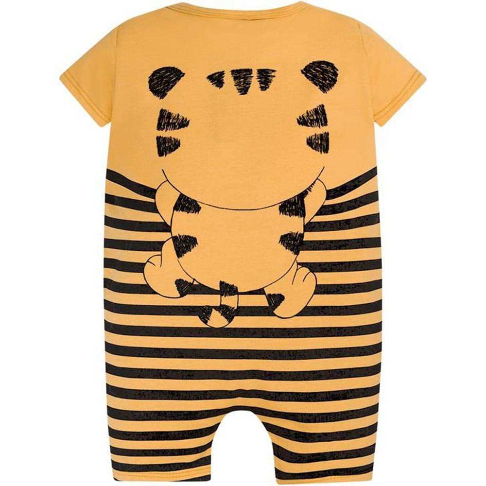 Macaquinho / Banho de Sol Tigre Amarelo - Kyly