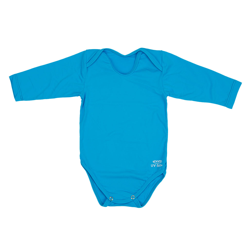 Body Praia e Piscina Com Proteção UV 50+ Liso - Everly